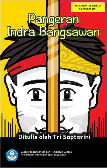 [ebook] Pangeran Indra Bangsawan