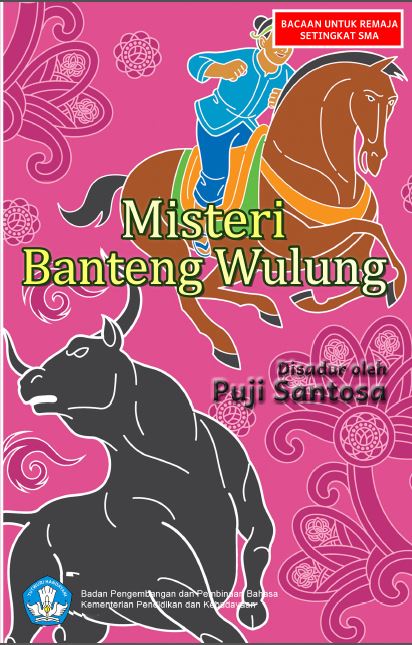 [ebook] Misteri Banteng Wulung