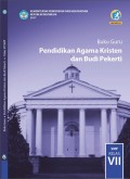 [ebook] Pendidikan Agama Kristen dan Budi Pekerti : buku guru