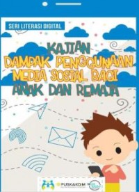 Image of [ebook] Kajian Dampak Media Sosial bagi Anak dan Remaja