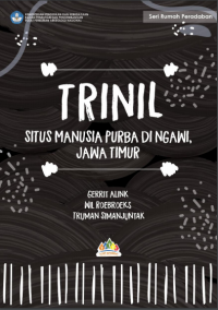 Image of [ebook] Trinil : situs manusia purba di Ngawi, Jawa Timur